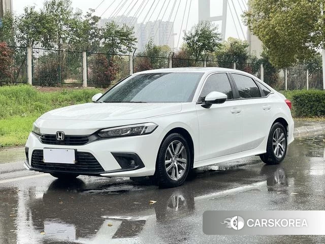 Honda Civic id 4290667 из Китая 13
