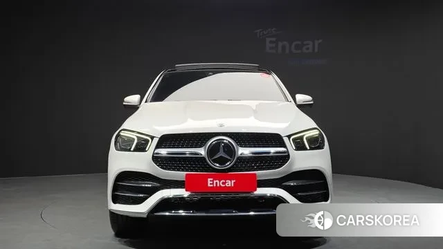 Mercedes-Benz GLE-Class W167 id 3592545 из Кореи 13