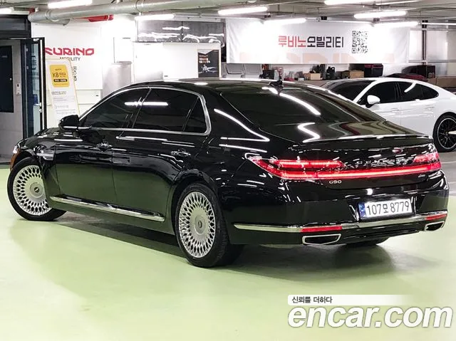 Genesis G90 id 2750193 из Кореи 13