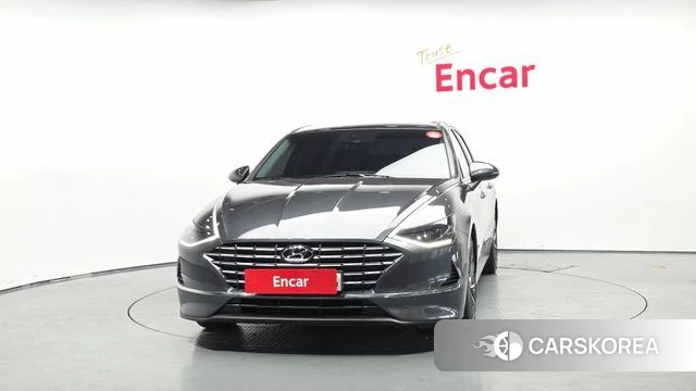 Hyundai Sonata Hybrid (DN8) id 4401076 из Кореи 13
