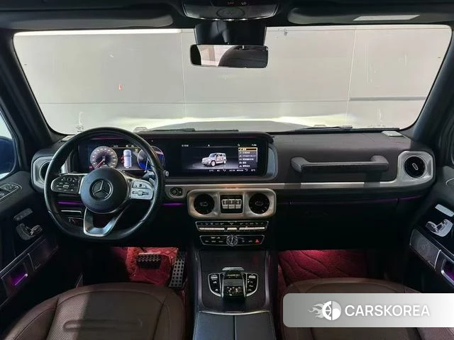 Mercedes-Benz G-class 2022 Черный из Китая, фото 3
