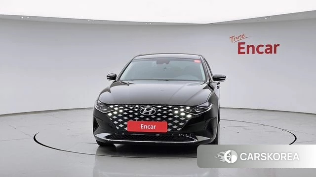 Hyundai The New Grandeur IG id 3910945 из Кореи 13