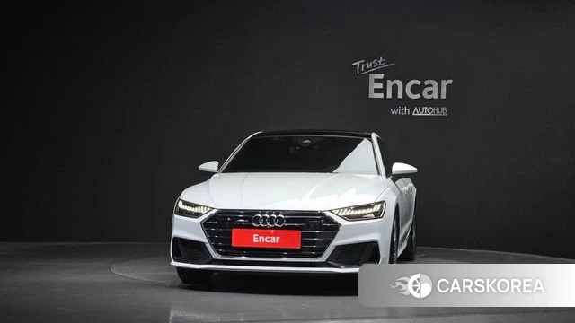 Audi A7 (4K) id 4872409 из Кореи 23