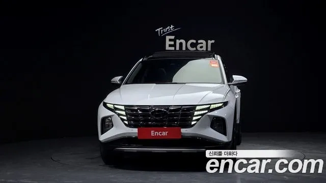 Hyundai Tucson Hybrid (NX4) id 2945018 из Кореи 13