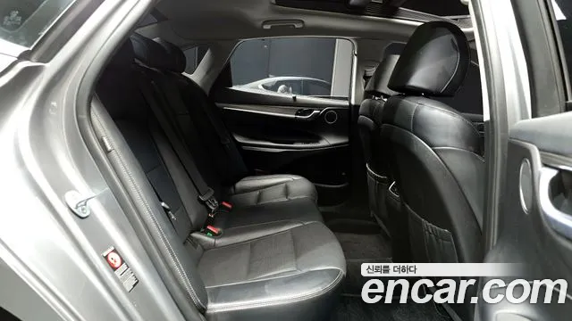 Hyundai Grandeur IG id 2764659 из Кореи 13