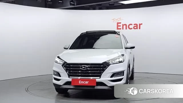 Hyundai All New Tucson id 3039201 из Кореи 13