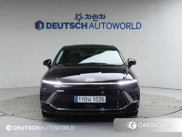 Hyundai Sonata D Edge Hybrid (DN8) id 3776450 из Кореи 13