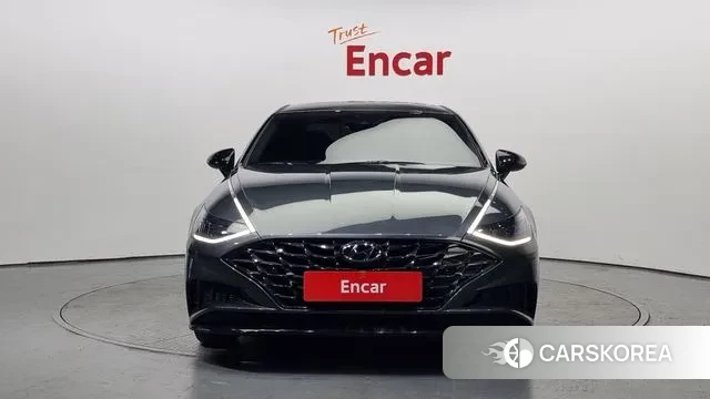 Hyundai Sonata (DN8) id 3712452 из Кореи 13