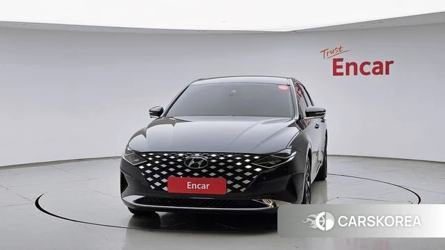 Hyundai The New Grandeur IG Hybrid id 4395598 из Кореи 13