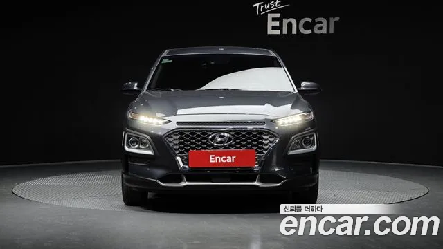 Hyundai Kona Hybrid id 2510927 из Кореи 13