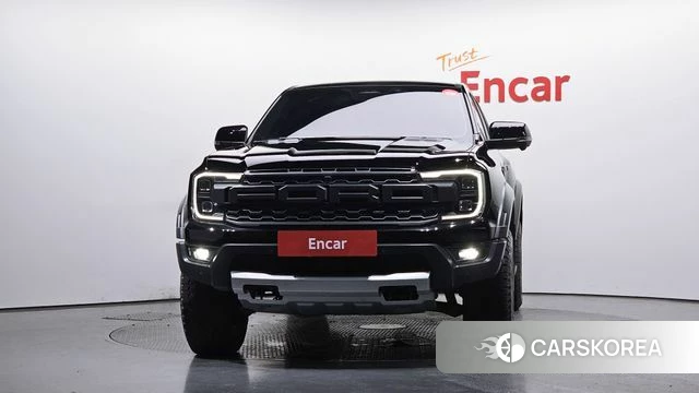 Ford Ranger 4th Generation id 3891163 из Кореи 13