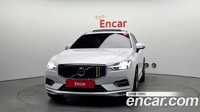 Volvo XC60 second Generation id 2706200 из Кореи 13