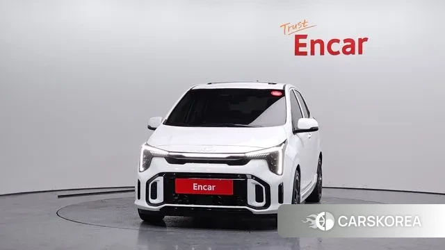 Kia The New Morning (JA) id 3549812 из Кореи 13