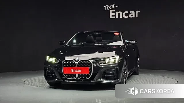 BMW 4 Series (G22) id 3447019 из Кореи 13