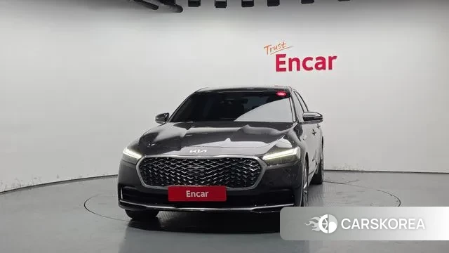 Kia The New K9 2nd generation id 3427037 из Кореи 13