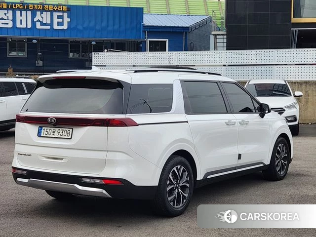 Kia Carnival 4th generation id 3792445 из Кореи 13