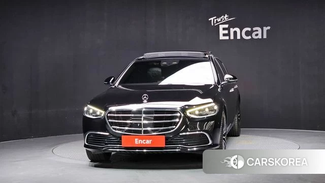 Mercedes-Benz S-Class W223 id 4523865 из Кореи 23