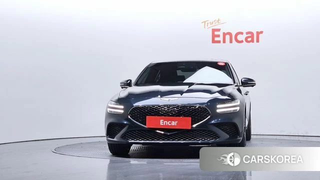 Genesis The New G70 id 4550314 из Кореи 23