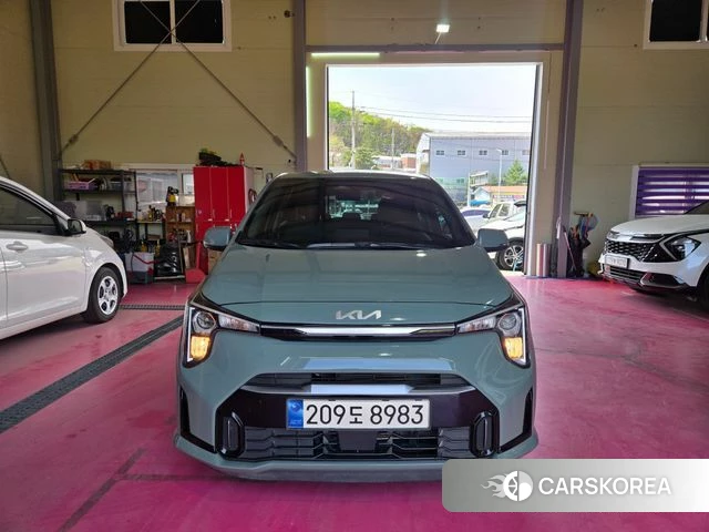 Kia The New Morning (JA) id 3953045 из Кореи 13