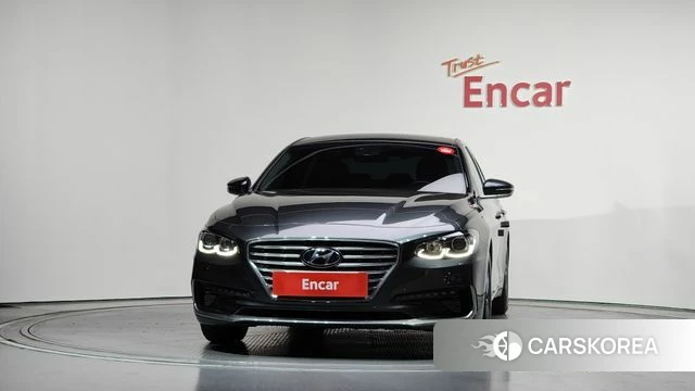 Hyundai Grandeur IG id 4339229 из Кореи 23