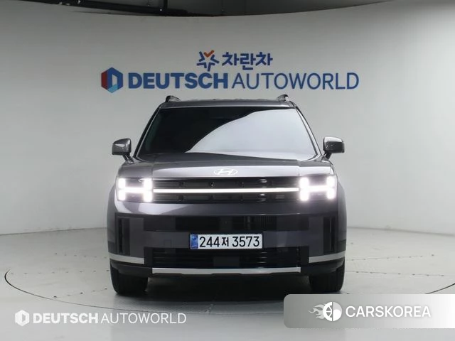 Hyundai Santa Fe (MX5) id 4453223 из Кореи 13