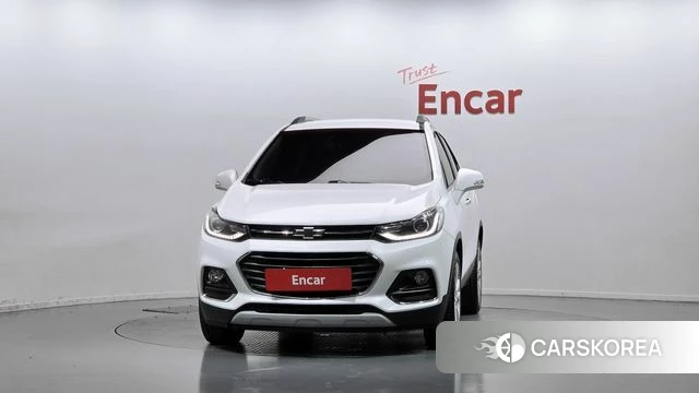 Chevrolet (GM Daewoo) The New Trax id 4776480 из Кореи 13