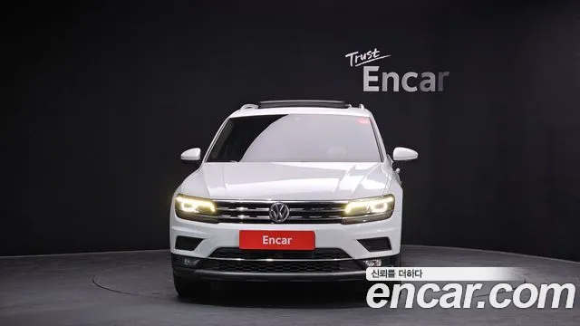 Volkswagen Tiguan second Generation id 2797328 из Кореи 13