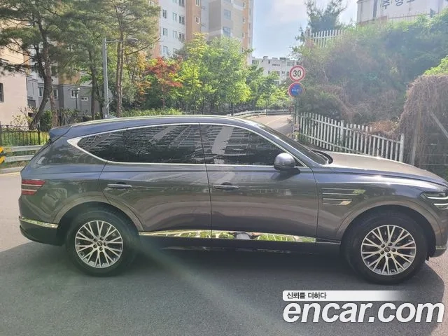 Genesis GV80 id 2910661 из Кореи 13