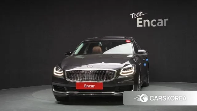 Kia More K9 id 3602321 из Кореи 13