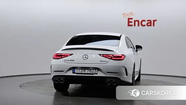 Mercedes-Benz CLS-Class C257 id 3582793 из Кореи 13