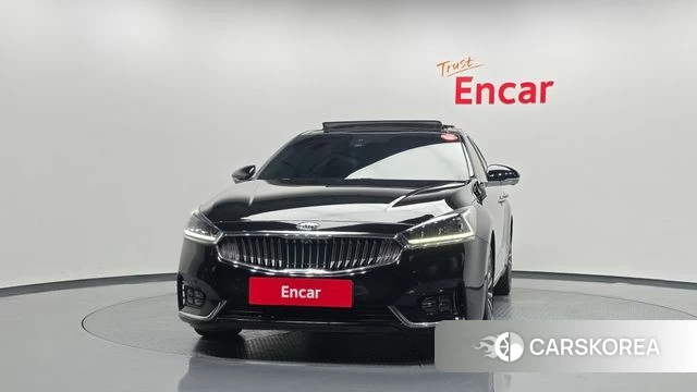 Kia Come New K7 id 4663096 из Кореи 13