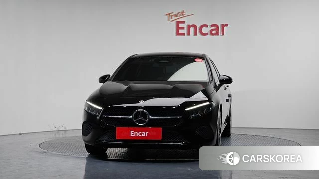 Mercedes-Benz A-Class W177 id 3831767 из Кореи 13