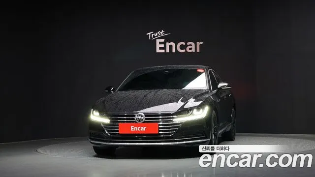 Volkswagen Arteon id 2844549 из Кореи 13