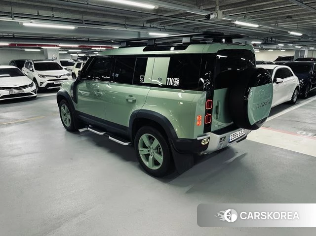 Land Rover Defender (L663) id 4474736 из Кореи 13