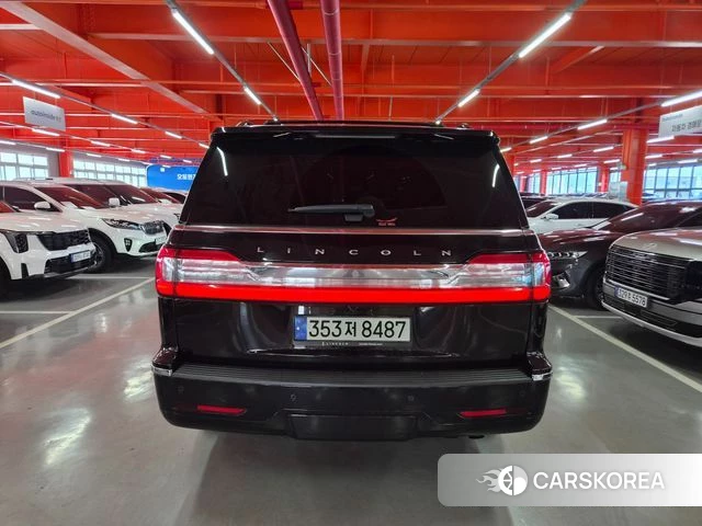 Lincoln Navigator 4th generation id 4628635 из Кореи 13