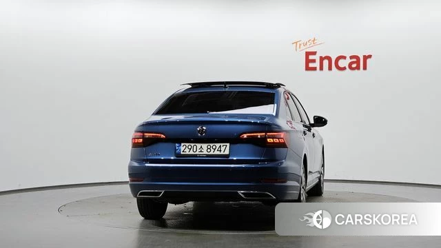 Volkswagen 7th Generation of Jetta id 4651145 из Кореи 23