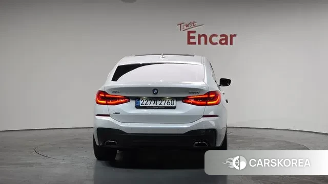 BMW 6 Series GT (G32) id 3507484 из Кореи 13