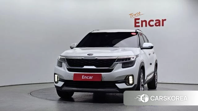 Kia Seltos id 4269052 из Кореи 23