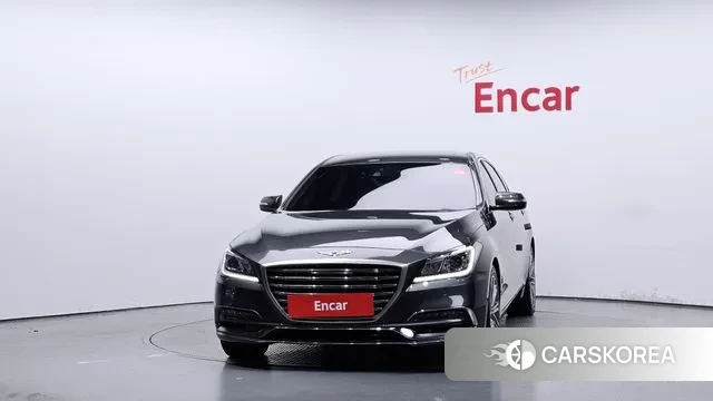 Genesis G80 id 3362873 из Кореи 13