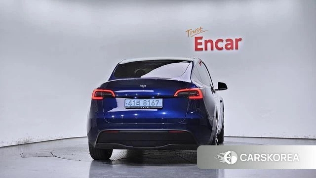 Tesla Model Y id 4863187 из Кореи 23