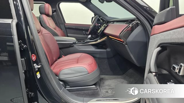 Land Rover Range Rover Sport 3rd Generation id 3831305 из Кореи 13