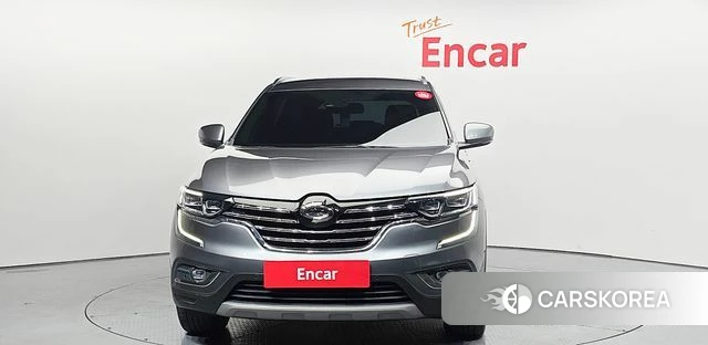 Renault Korea (Samsung) QM6 id 3899431 из Кореи 13