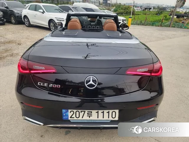 Mercedes-Benz CLE-Class C236 id 3223191 из Кореи 13