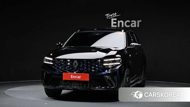 Renault Korea (Samsung) Grand Coleos id 4414038 из Кореи 23