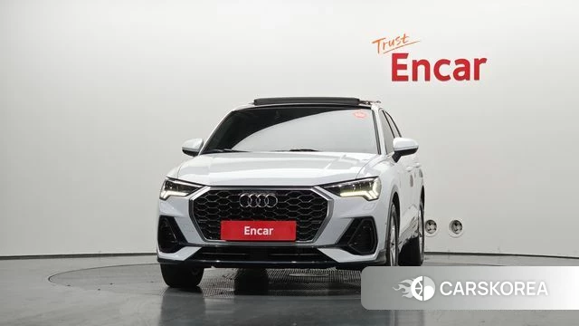 Audi Q3 (F3) id 4614689 из Кореи 13