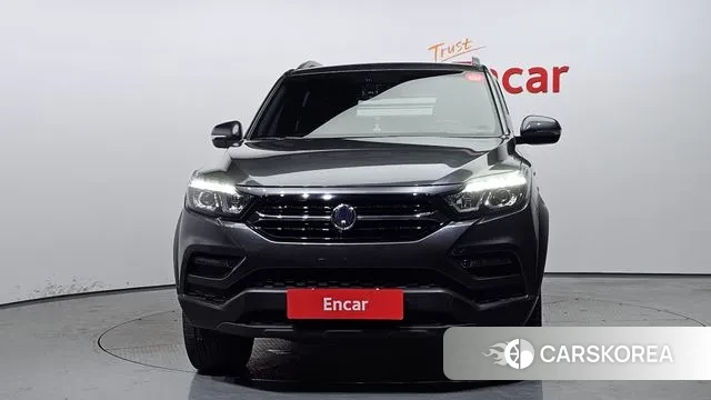 Ssangyong Rexton Sports id 2965914 из Кореи 13