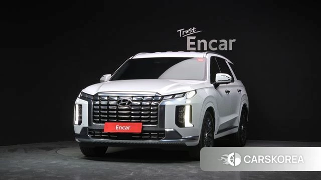 Hyundai The New Palisade id 3934441 из Кореи 13