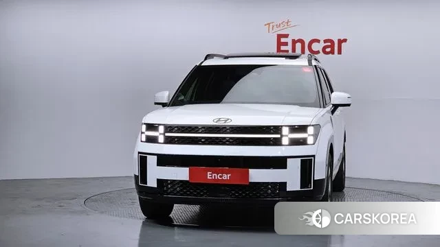 Hyundai Santa Fe (MX5) id 3457542 из Кореи 13