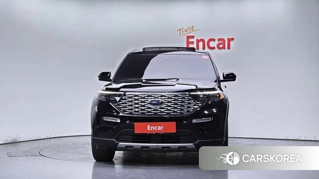Ford Explorer 6th Generation id 4555502 из Кореи 23
