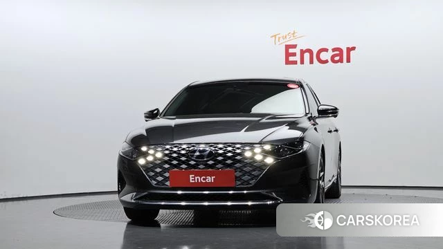 Hyundai The New Grandeur IG id 4268875 из Кореи 23
